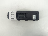2011-2015 Hyundai Sonata Master Power Window Switch Replacement Driver Side Left P/N:D1A196A 84512940 Fits OEM Used Auto Parts - Oemusedautoparts1.com