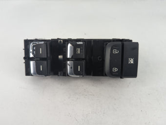 compare product 2021-2022 Chevrolet Trailblazer Master Power Window Switch Replacement Driver Side Left P/N:93571-D9000 Fits OEM Used Auto Parts