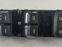 2021-2022 Chevrolet Trailblazer Master Power Window Switch Replacement Driver Side Left P/N:93571-D9000 Fits OEM Used Auto Parts - Oemusedautoparts1.com