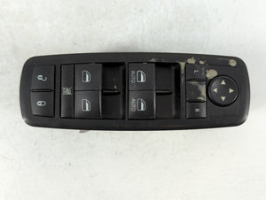 2014 Jeep Cherokee Master Power Window Switch Replacement Driver Side Left P/N:6814189AA Fits OEM Used Auto Parts