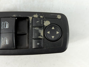 2014 Jeep Cherokee Master Power Window Switch Replacement Driver Side Left P/N:6814189AA Fits OEM Used Auto Parts