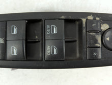 2014 Jeep Cherokee Master Power Window Switch Replacement Driver Side Left P/N:6814189AA Fits OEM Used Auto Parts