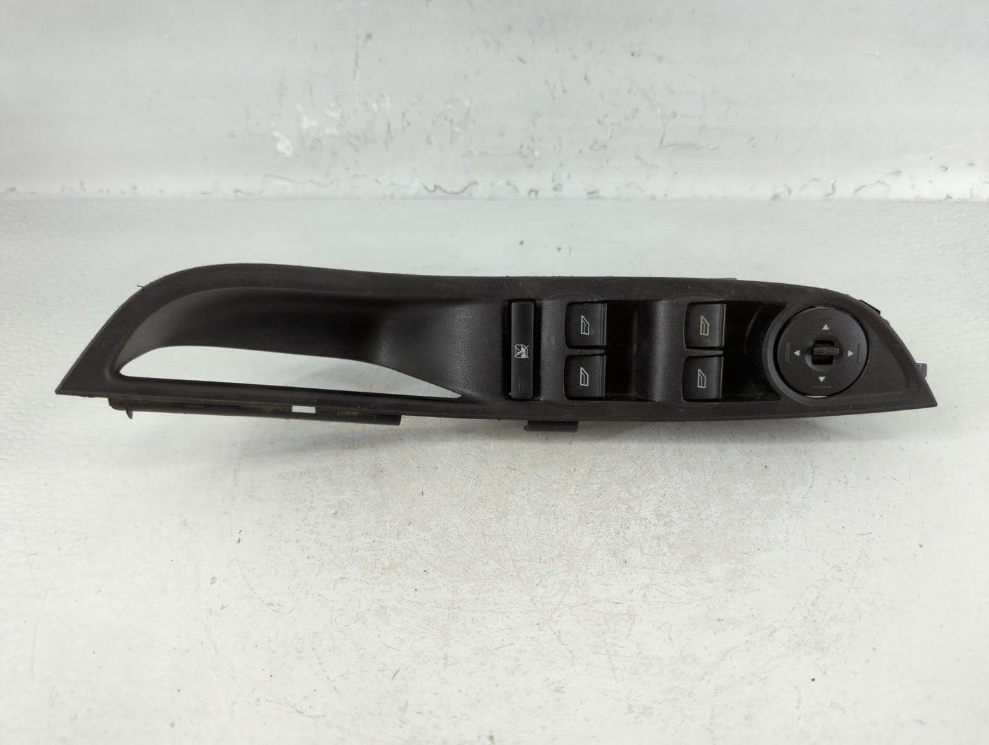 2012-2018 Ford Focus Master Power Window Switch Replacement Driver Side Left P/N:BM5T-14A132-AA Fits OEM Used Auto Parts - Oemusedautoparts1.com