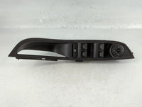 2012-2018 Ford Focus Master Power Window Switch Replacement Driver Side Left P/N:BM5T-14A132-AA Fits OEM Used Auto Parts - Oemusedautoparts1.com
