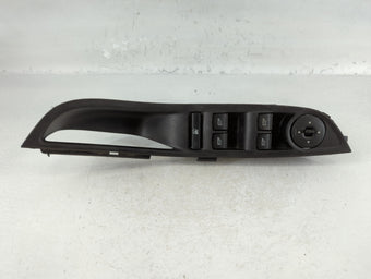 compare product 2012-2018 Ford Focus Master Power Window Switch Replacement Driver Side Left P/N:BM5T-14A132-AA Fits OEM Used Auto Parts
