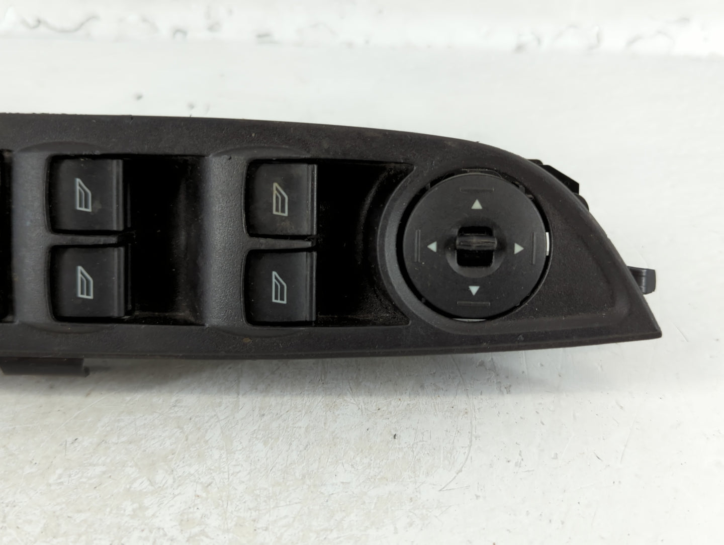 2012-2018 Ford Focus Master Power Window Switch Replacement Driver Side Left P/N:BM5T-14A132-AA Fits OEM Used Auto Parts - Oemusedautoparts1.com