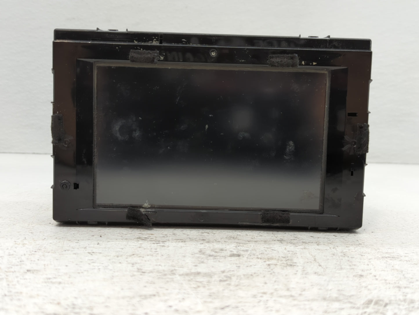 2017-2018 Kia Optima Radio AM FM Cd Player Receiver Replacement P/N:96160-D5150WK Fits Fits 2017 2018 OEM Used Auto Parts - Oemusedautoparts1.com
