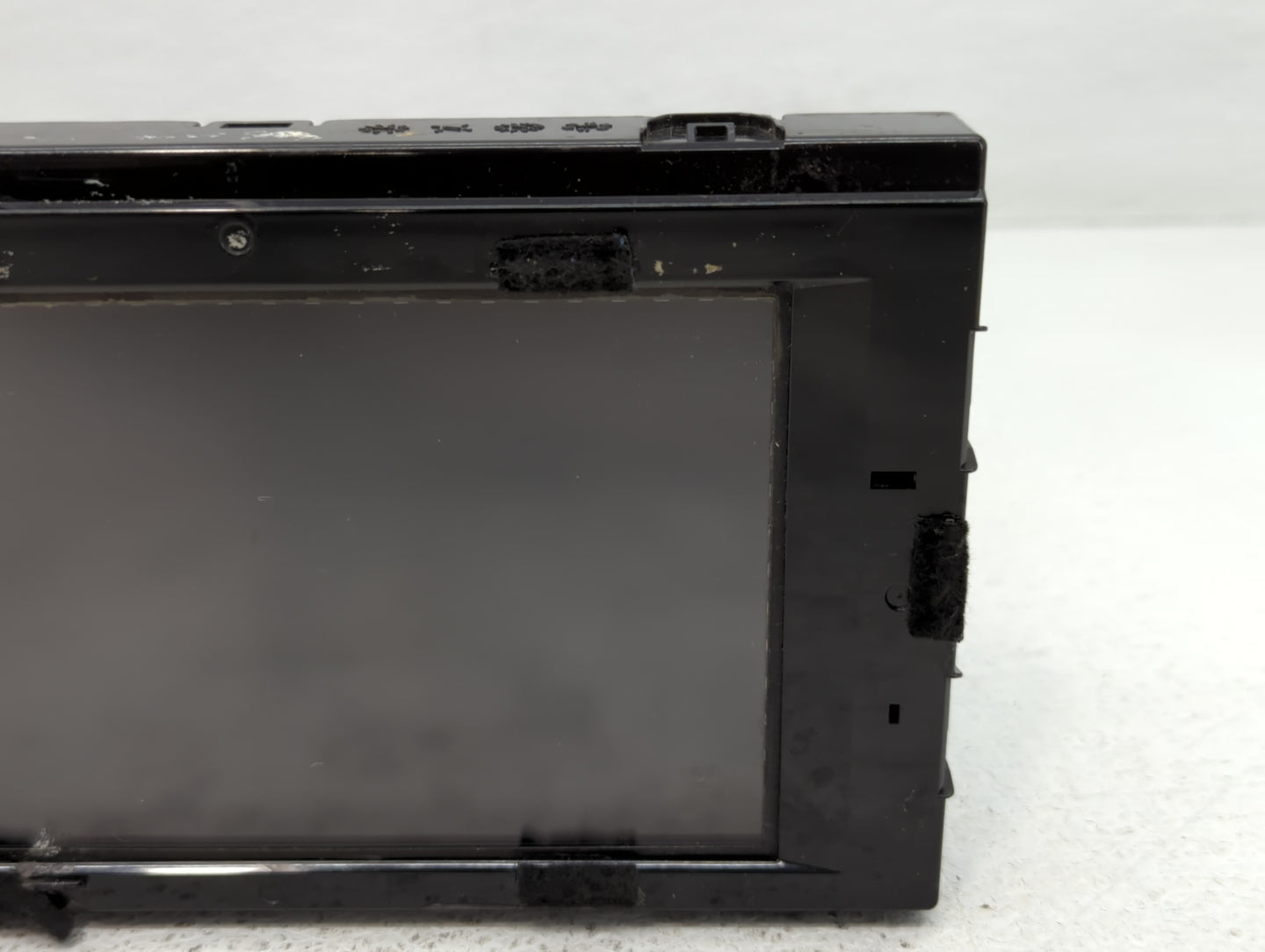 2017-2018 Kia Optima Radio AM FM Cd Player Receiver Replacement P/N:96160-D5150WK Fits Fits 2017 2018 OEM Used Auto Parts - Oemusedautoparts1.com