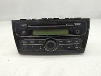 2017 Mitsubishi Mirage Radio AM FM Cd Player Receiver Replacement P/N:8701A657 Fits OEM Used Auto Parts - Oemusedautoparts1.com