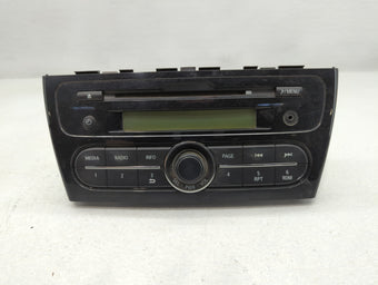 compare product 2017 Mitsubishi Mirage Radio AM FM Cd Player Receiver Replacement P/N:8701A657 Fits OEM Used Auto Parts