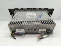 2017 Mitsubishi Mirage Radio AM FM Cd Player Receiver Replacement P/N:8701A657 Fits OEM Used Auto Parts - Oemusedautoparts1.com