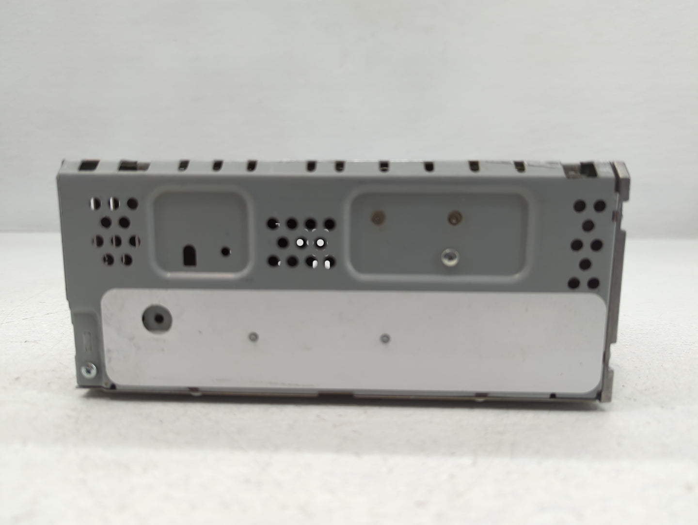 2019 Ford Edge Radio AM FM Cd Player Receiver Replacement P/N:RJ38N14MA Fits OEM Used Auto Parts - Oemusedautoparts1.com