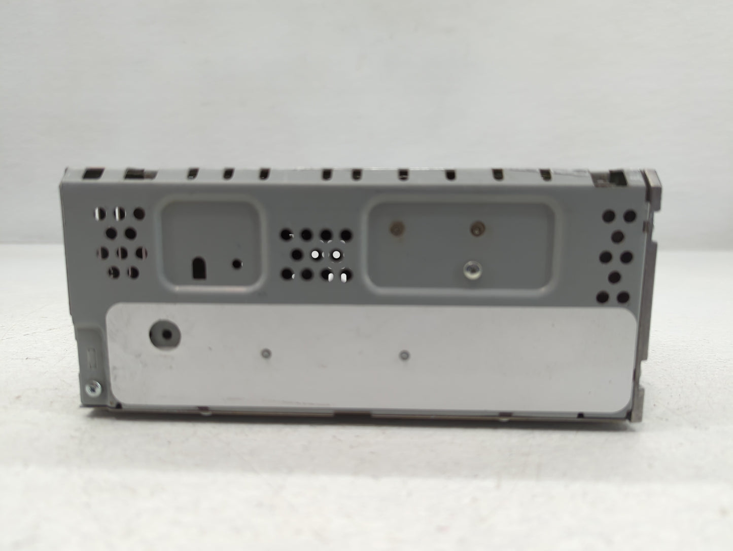 2019 Ford Edge Radio AM FM Cd Player Receiver Replacement P/N:RJ38N14MA Fits OEM Used Auto Parts - Oemusedautoparts1.com
