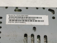 2019 Ford Edge Radio AM FM Cd Player Receiver Replacement P/N:RJ38N14MA Fits OEM Used Auto Parts - Oemusedautoparts1.com