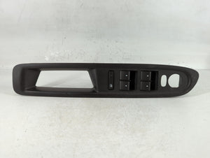 2009-2017 Chevrolet Traverse Master Power Window Switch Replacement Driver Side Left P/N:20945129 Fits OEM Used Auto Parts