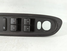 2009-2017 Chevrolet Traverse Master Power Window Switch Replacement Driver Side Left P/N:20945129 Fits OEM Used Auto Parts