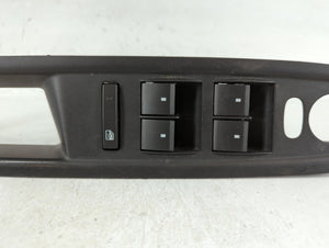 2009-2017 Chevrolet Traverse Master Power Window Switch Replacement Driver Side Left P/N:20945129 Fits OEM Used Auto Parts