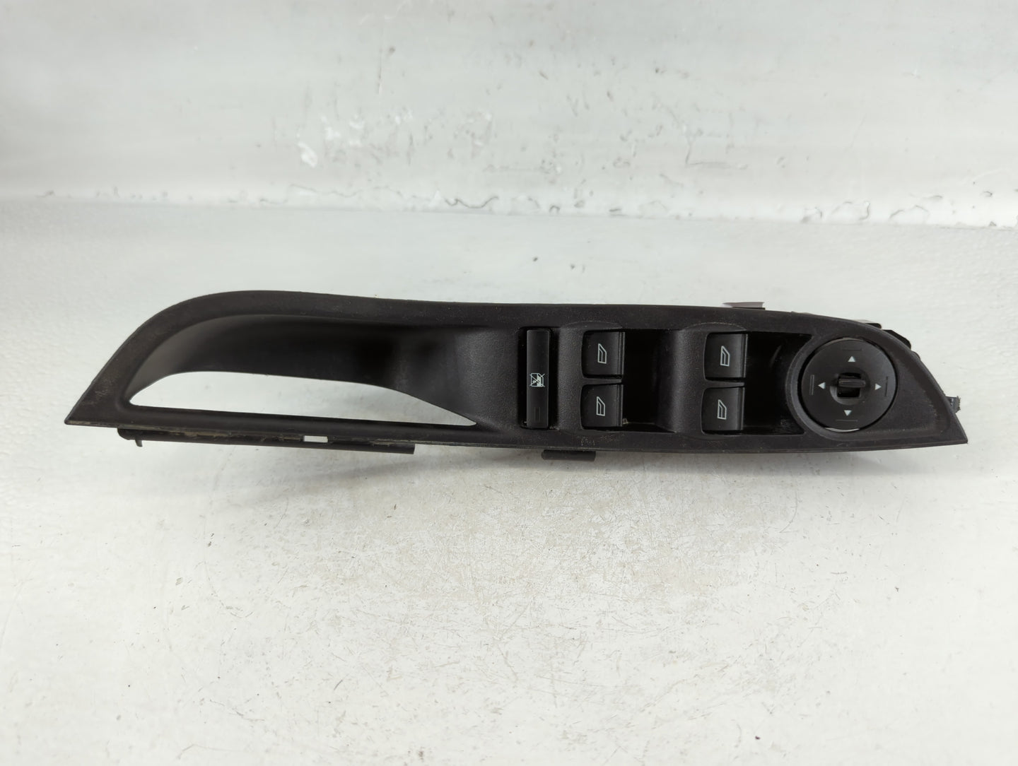 2012-2018 Ford Focus Master Power Window Switch Replacement Driver Side Left P/N:BM5T-14A132-AA Fits OEM Used Auto Parts - Oemusedautoparts1.com