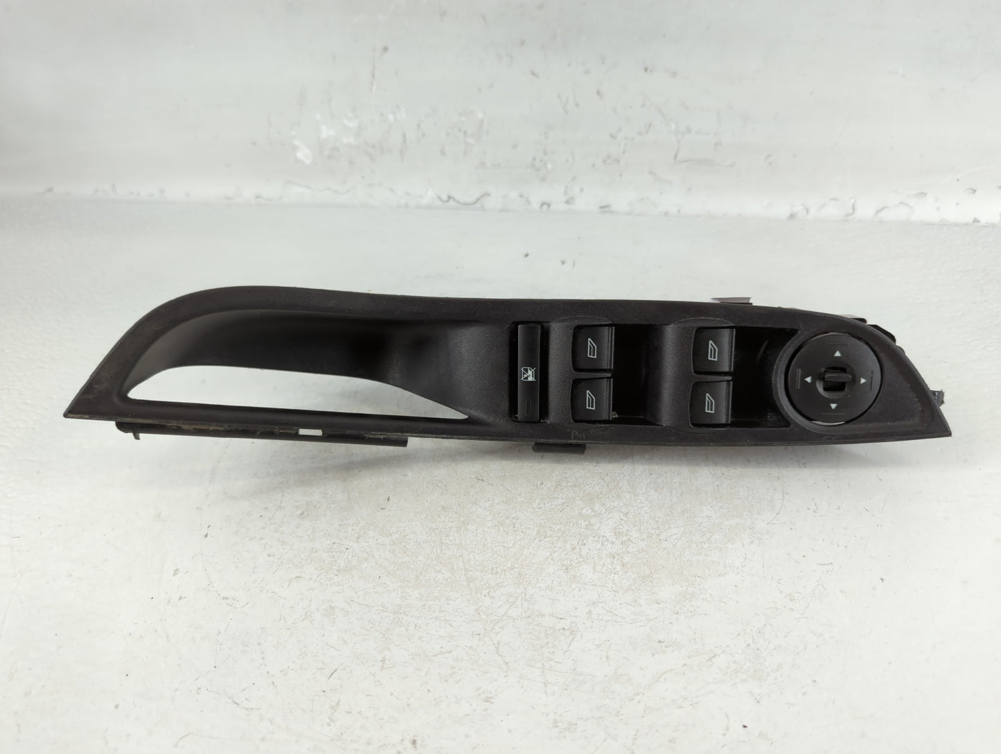 2012-2018 Ford Focus Master Power Window Switch Replacement Driver Side Left P/N:BM5T-14A132-AA Fits OEM Used Auto Parts - Oemusedautoparts1.com