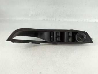 compare product 2012-2018 Ford Focus Master Power Window Switch Replacement Driver Side Left P/N:BM5T-14A132-AA Fits OEM Used Auto Parts