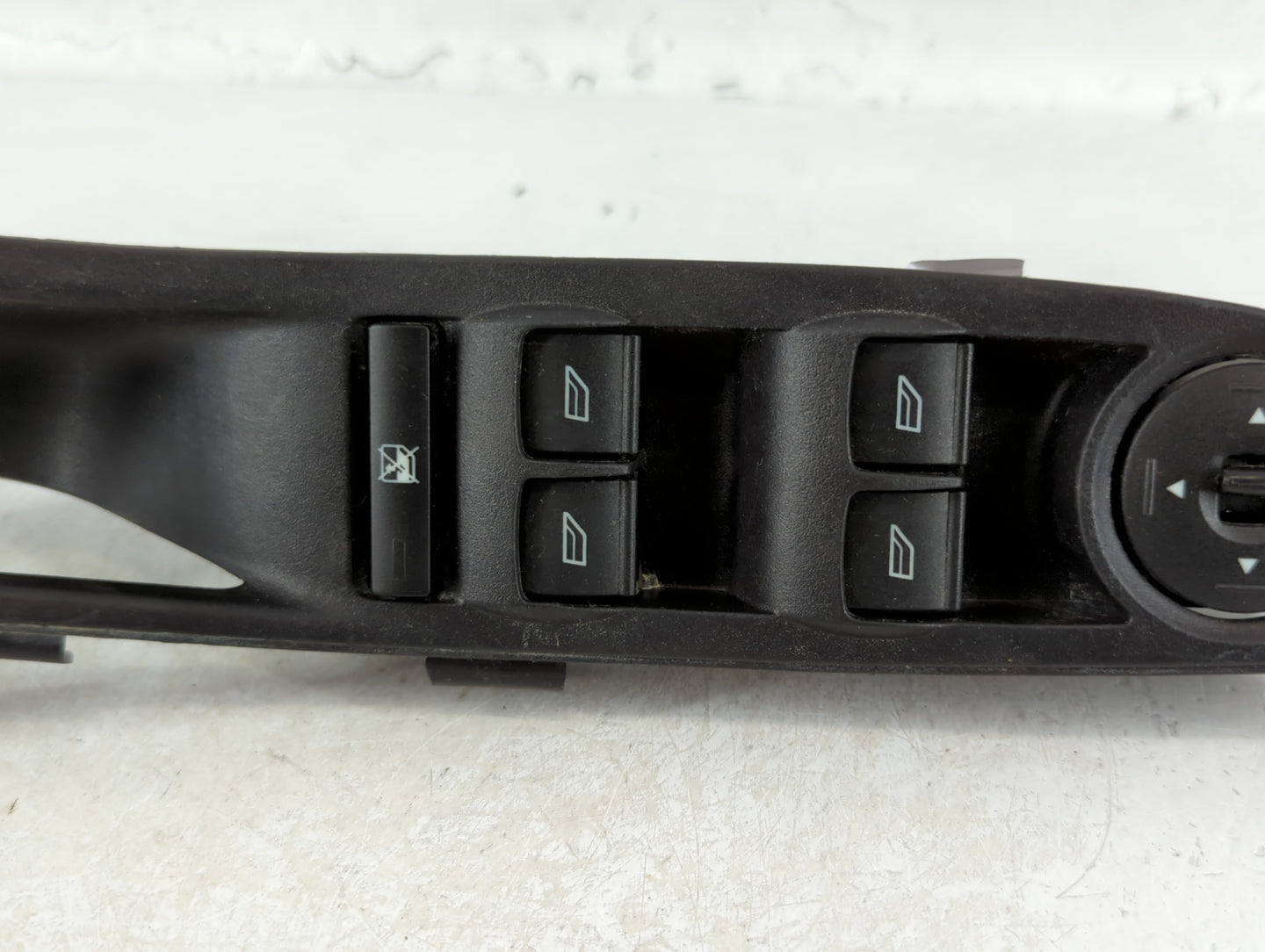 2012-2018 Ford Focus Master Power Window Switch Replacement Driver Side Left P/N:BM5T-14A132-AA Fits OEM Used Auto Parts - Oemusedautoparts1.com