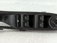 2012-2018 Ford Focus Master Power Window Switch Replacement Driver Side Left P/N:BM5T-14A132-AA Fits OEM Used Auto Parts - Oemusedautoparts1.com