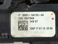 2012-2018 Ford Focus Master Power Window Switch Replacement Driver Side Left P/N:BM5T-14A132-AA Fits OEM Used Auto Parts - Oemusedautoparts1.com