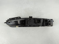 2012-2018 Ford Focus Master Power Window Switch Replacement Driver Side Left P/N:BM5T-14A132-AA Fits OEM Used Auto Parts - Oemusedautoparts1.com