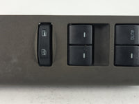 2022 Toyota Rav4 Master Power Window Switch Replacement Driver Side Left P/N:8L8T-14540-ACW Fits Fits 2018 2019 2020 2021 OEM Used Auto Parts - Oemusedautoparts1.com