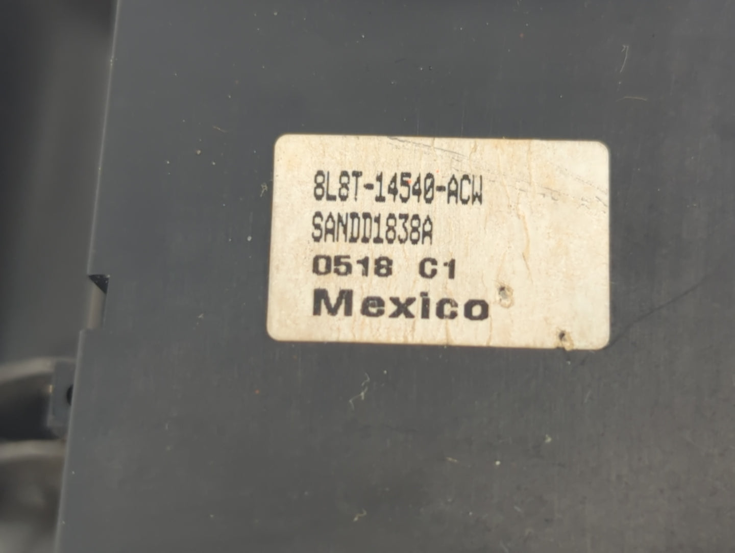 2022 Toyota Rav4 Master Power Window Switch Replacement Driver Side Left P/N:8L8T-14540-ACW Fits Fits 2018 2019 2020 2021 OEM Used Auto Parts - Oemusedautoparts1.com