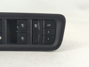 2020-2023 Hyundai Sonata Master Power Window Switch Replacement Driver Side Left Fits Fits 2020 2021 2022 2023 OEM Used Auto Parts