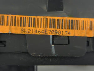 2020-2023 Hyundai Sonata Master Power Window Switch Replacement Driver Side Left Fits Fits 2020 2021 2022 2023 OEM Used Auto Parts