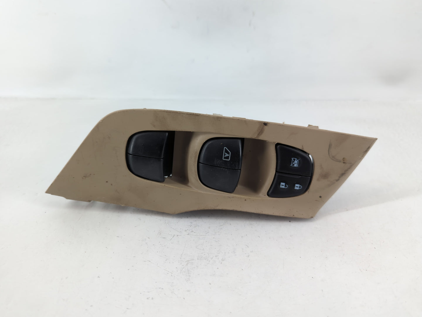 2013-2018 Nissan Altima Master Power Window Switch Replacement Driver Side Left P/N:101EA09 25401 3TA5A Fits OEM Used Auto Parts - Oemusedautoparts1.com