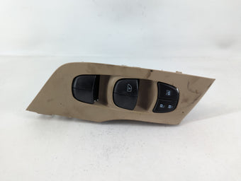 compare product 2013-2018 Nissan Altima Master Power Window Switch Replacement Driver Side Left P/N:101EA09 25401 3TA5A Fits OEM Used Auto Parts