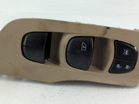 2013-2018 Nissan Altima Master Power Window Switch Replacement Driver Side Left P/N:101EA09 25401 3TA5A Fits OEM Used Auto Parts - Oemusedautoparts1.com