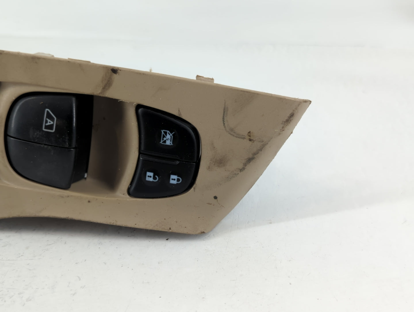 2013-2018 Nissan Altima Master Power Window Switch Replacement Driver Side Left P/N:101EA09 25401 3TA5A Fits OEM Used Auto Parts - Oemusedautoparts1.com