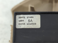 2013-2018 Nissan Altima Master Power Window Switch Replacement Driver Side Left P/N:101EA09 25401 3TA5A Fits OEM Used Auto Parts - Oemusedautoparts1.com