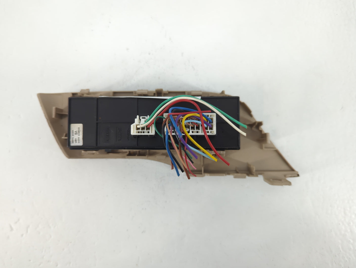 2013-2018 Nissan Altima Master Power Window Switch Replacement Driver Side Left P/N:101EA09 25401 3TA5A Fits OEM Used Auto Parts - Oemusedautoparts1.com