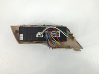 2013-2018 Nissan Altima Master Power Window Switch Replacement Driver Side Left P/N:101EA09 25401 3TA5A Fits OEM Used Auto Parts - Oemusedautoparts1.com