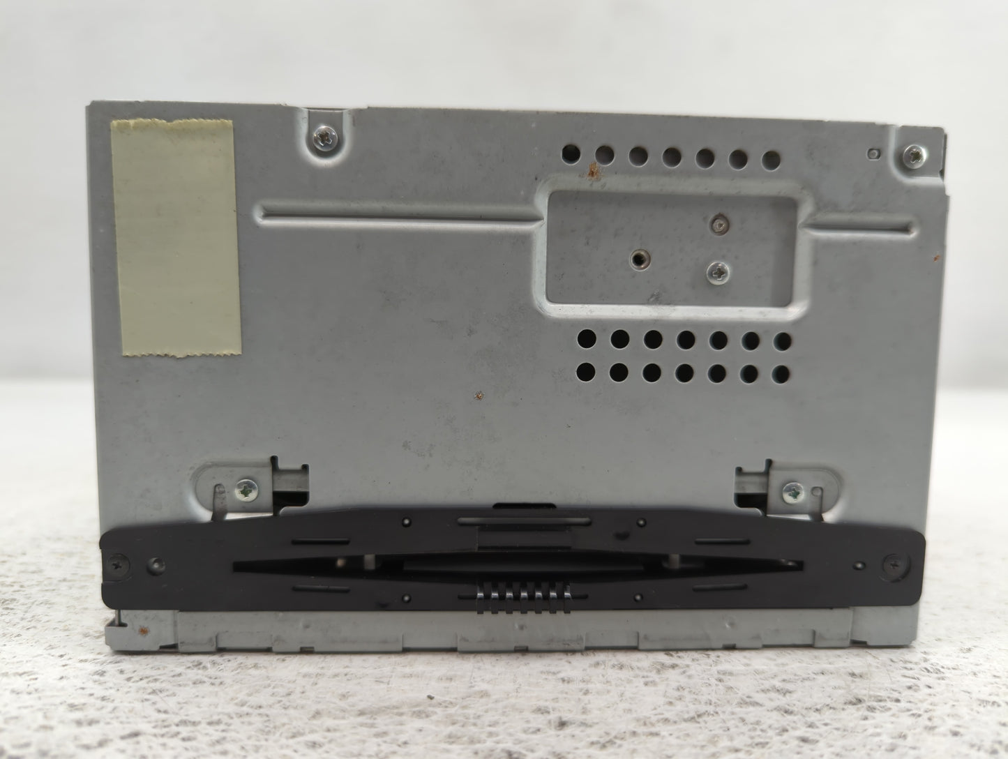 2010 Ford Fusion Radio AM FM Cd Player Receiver Replacement P/N:9E5T-19C157-AC Fits OEM Used Auto Parts - Oemusedautoparts1.com