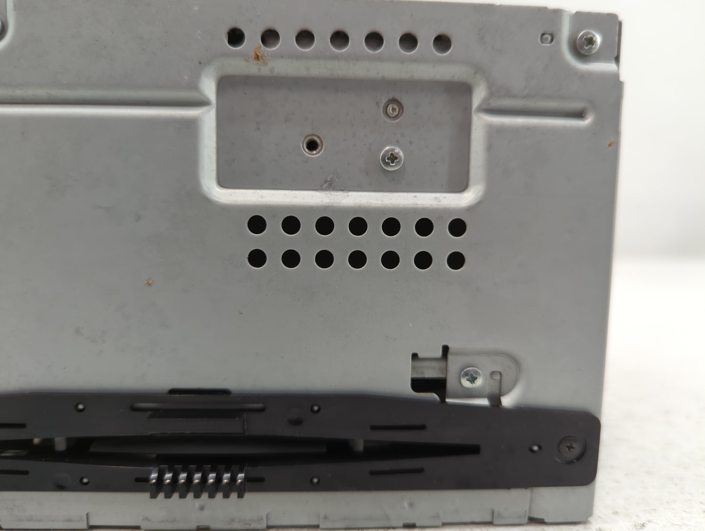 2010 Ford Fusion Radio AM FM Cd Player Receiver Replacement P/N:9E5T-19C157-AC Fits OEM Used Auto Parts - Oemusedautoparts1.com