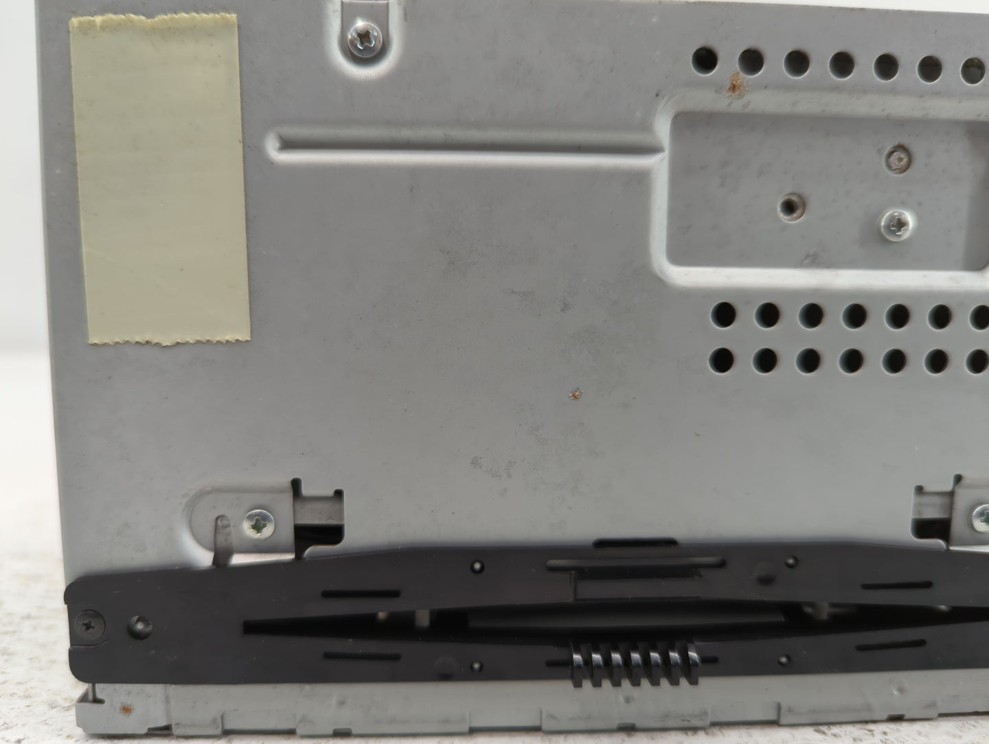 2010 Ford Fusion Radio AM FM Cd Player Receiver Replacement P/N:9E5T-19C157-AC Fits OEM Used Auto Parts - Oemusedautoparts1.com