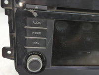 2013-2015 Mazda Cx-9 Radio AM FM Cd Player Receiver Replacement P/N:TK21 66 DV0D Fits Fits 2013 2014 2015 OEM Used Auto Parts - Oemusedautoparts1.com