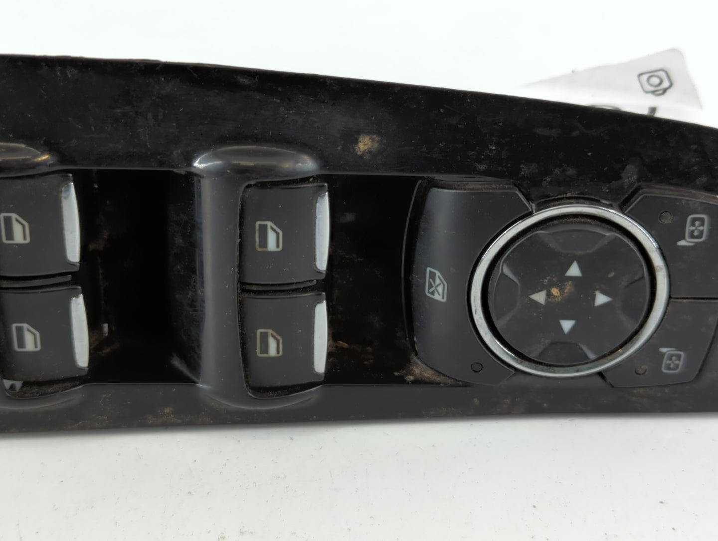 2013-2020 Ford Fusion Master Power Window Switch Replacement Driver Side Left P/N:DG91-14540-ACW Fits OEM Used Auto Parts - Oemusedautoparts1.com