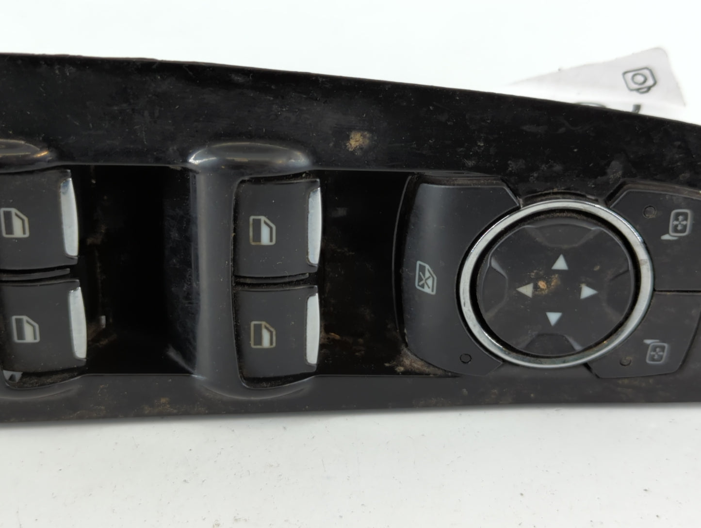 2013-2020 Ford Fusion Master Power Window Switch Replacement Driver Side Left P/N:DG91-14540-ACW Fits OEM Used Auto Parts - Oemusedautoparts1.com