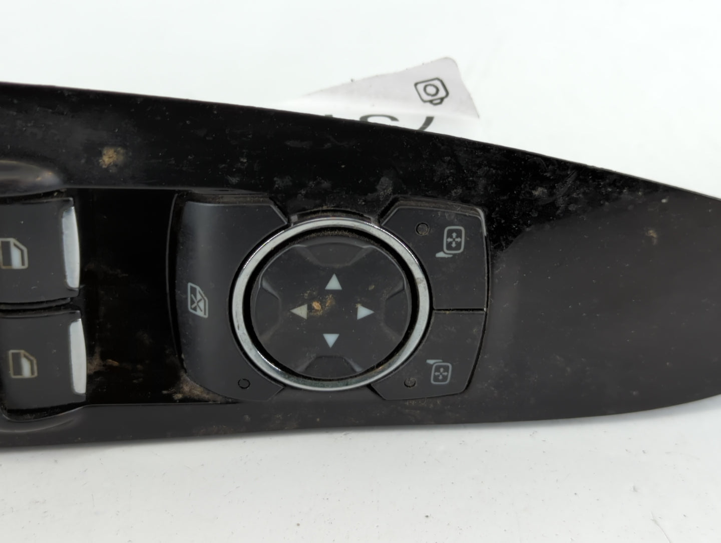 2013-2020 Ford Fusion Master Power Window Switch Replacement Driver Side Left P/N:DG91-14540-ACW Fits OEM Used Auto Parts - Oemusedautoparts1.com
