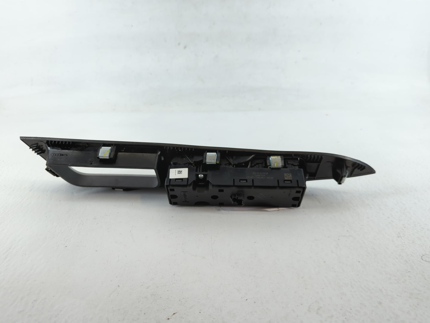 2013-2020 Ford Fusion Master Power Window Switch Replacement Driver Side Left P/N:DG91-14540-ACW Fits OEM Used Auto Parts - Oemusedautoparts1.com