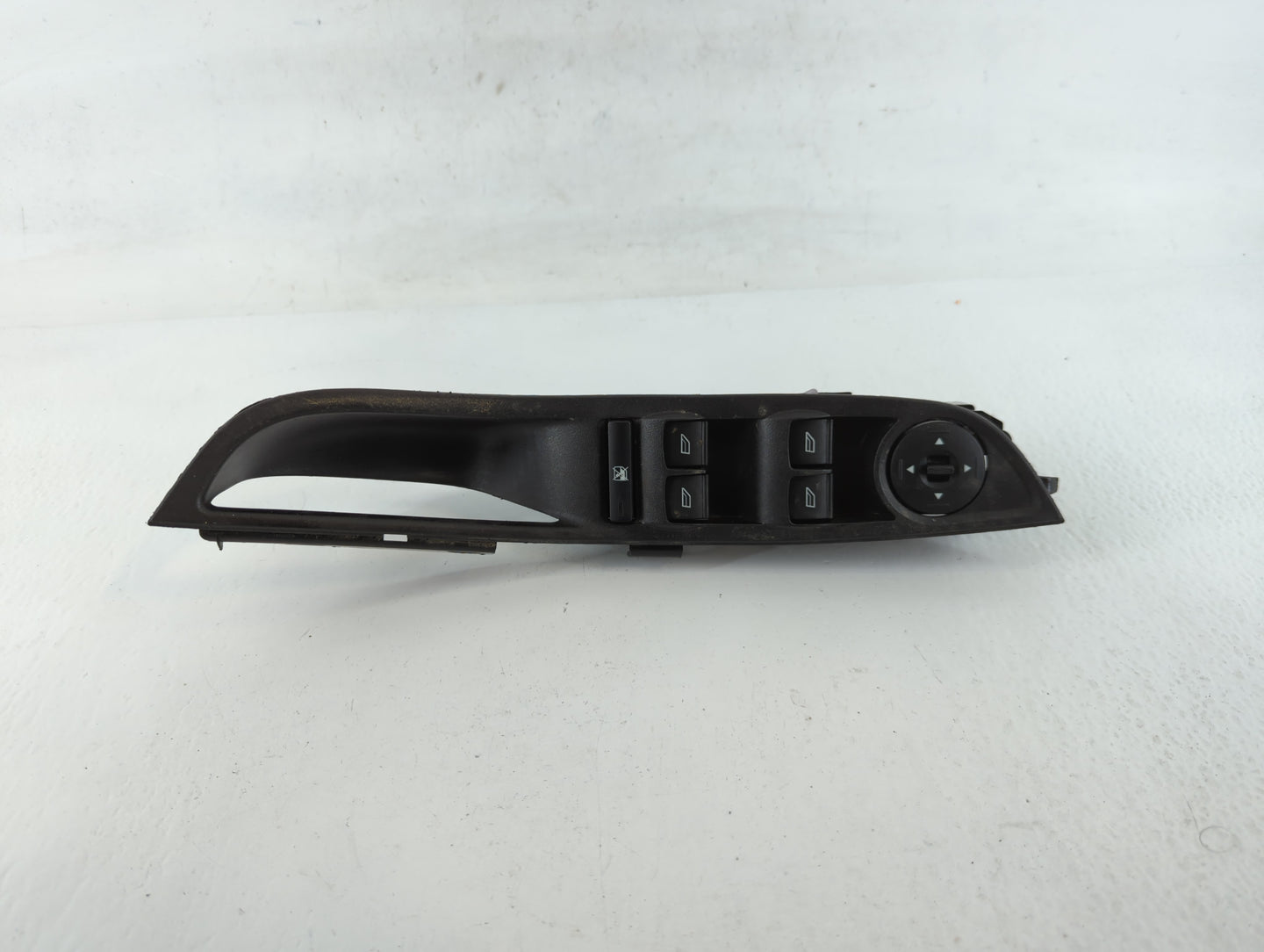 2012-2018 Ford Focus Master Power Window Switch Replacement Driver Side Left P/N:BM5T-14A132-AB Fits OEM Used Auto Parts - Oemusedautoparts1.com