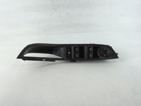 2012-2018 Ford Focus Master Power Window Switch Replacement Driver Side Left P/N:BM5T-14A132-AB Fits OEM Used Auto Parts - Oemusedautoparts1.com