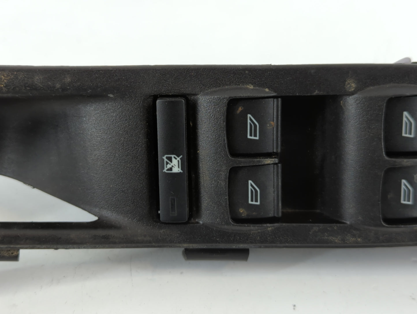 2012-2018 Ford Focus Master Power Window Switch Replacement Driver Side Left P/N:BM5T-14A132-AB Fits OEM Used Auto Parts - Oemusedautoparts1.com